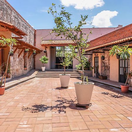 Hacienda Gamboa Bed & Breakfast Atlixco Dış mekan fotoğraf