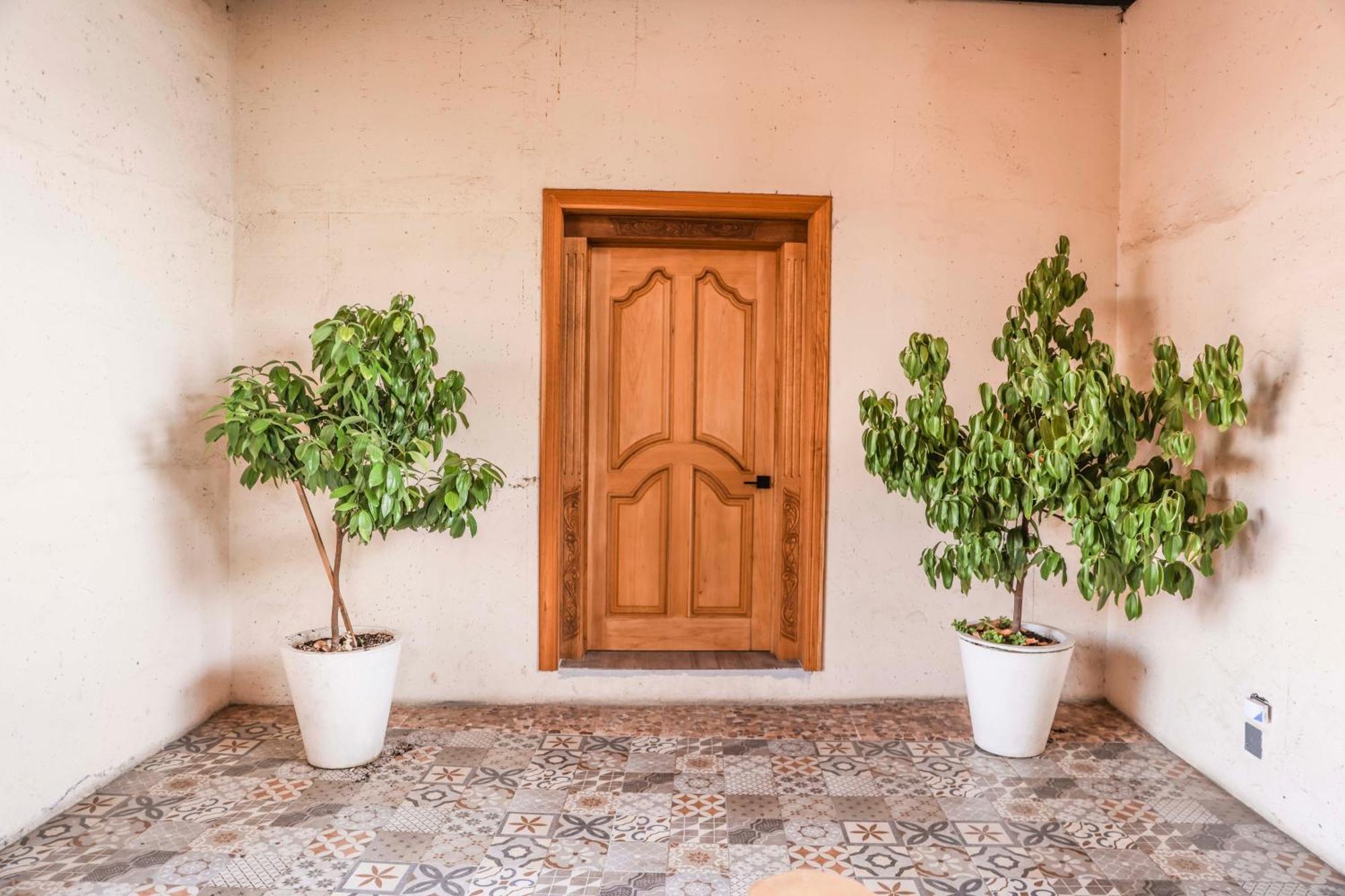 Hacienda Gamboa Bed & Breakfast Atlixco Dış mekan fotoğraf