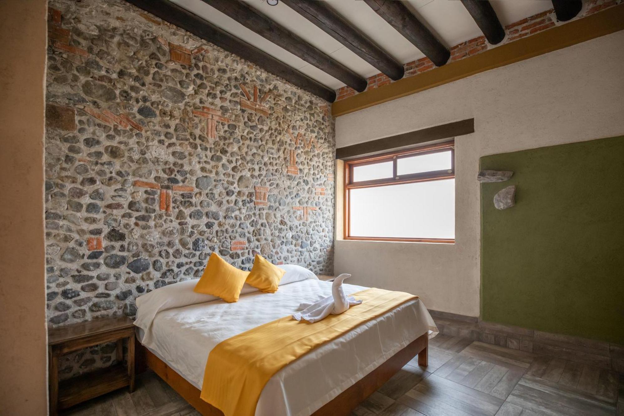 Hacienda Gamboa Bed & Breakfast Atlixco Dış mekan fotoğraf