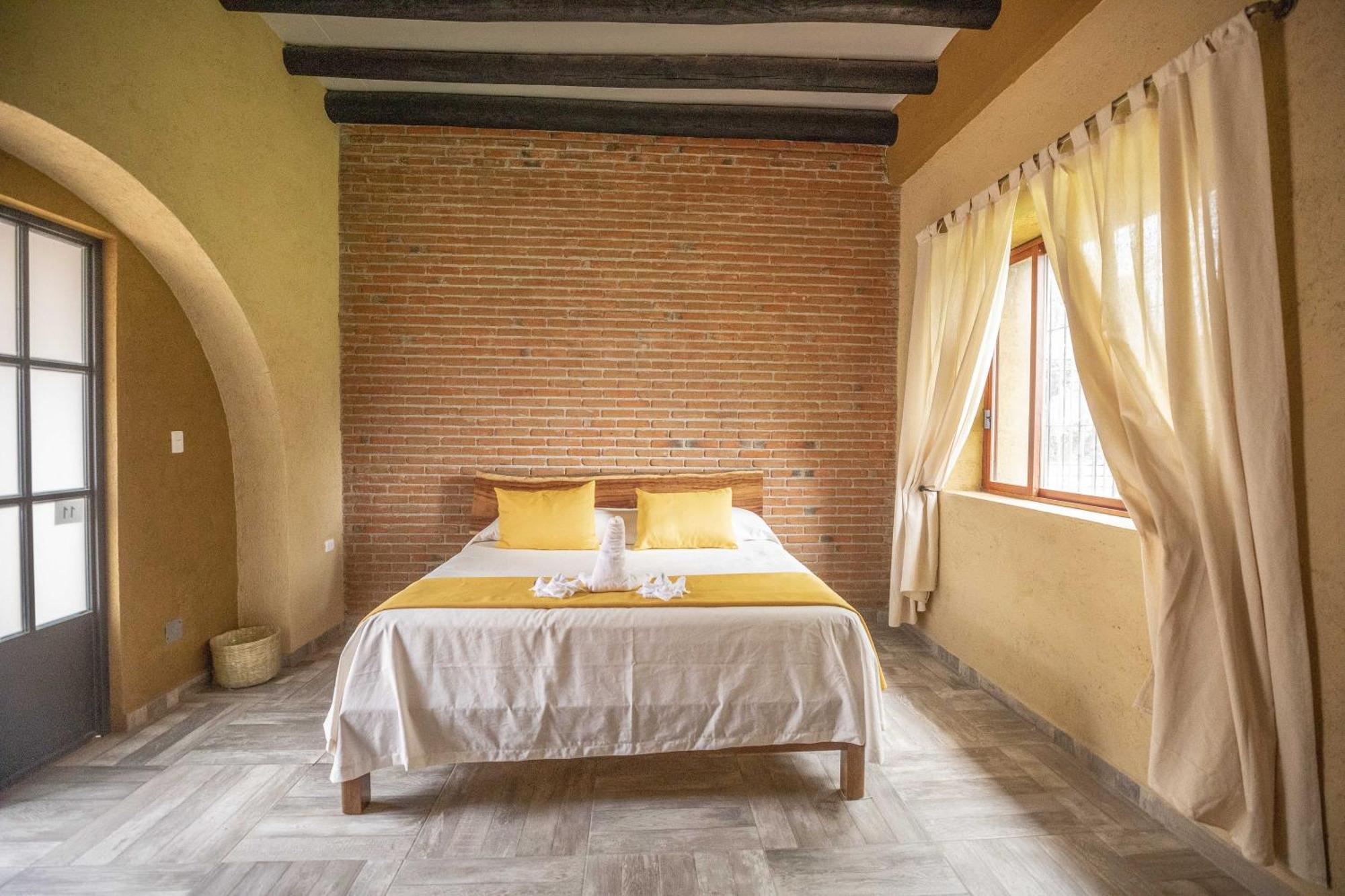 Hacienda Gamboa Bed & Breakfast Atlixco Dış mekan fotoğraf
