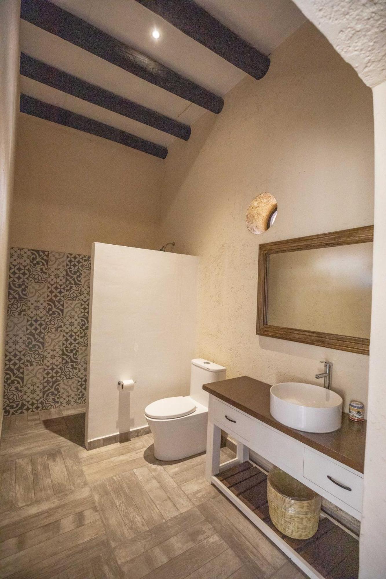 Hacienda Gamboa Bed & Breakfast Atlixco Dış mekan fotoğraf