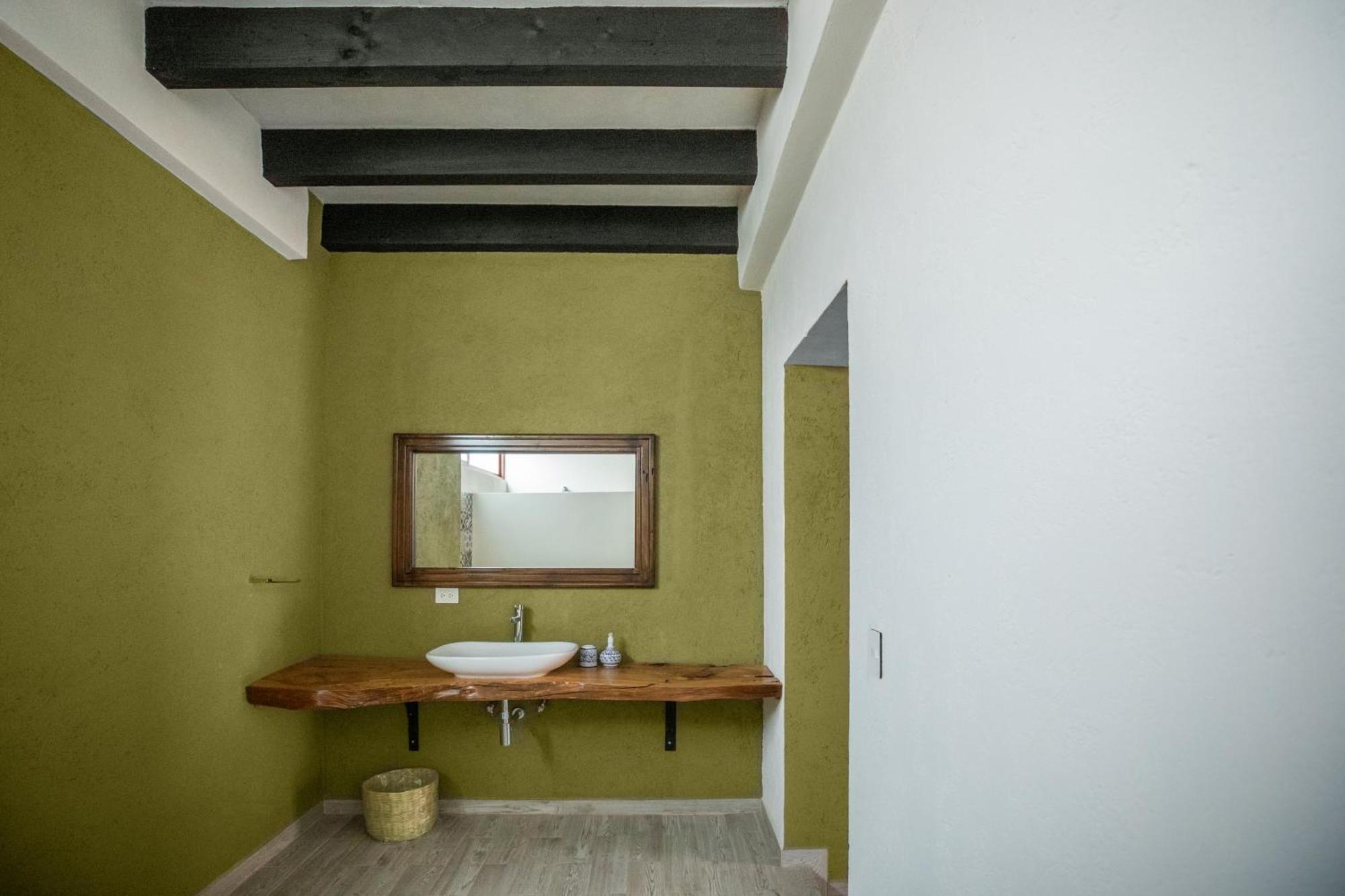 Hacienda Gamboa Bed & Breakfast Atlixco Dış mekan fotoğraf