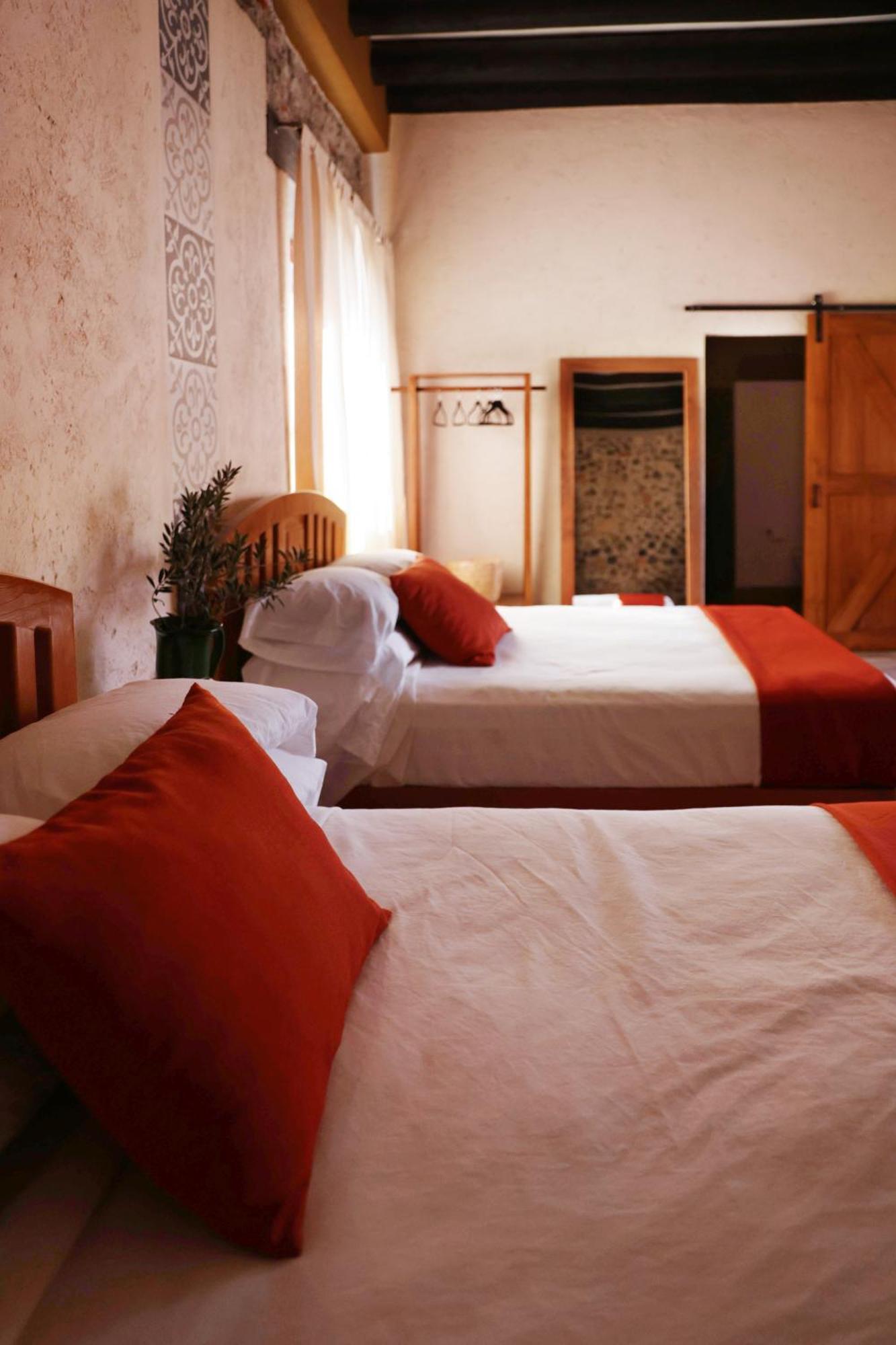 Hacienda Gamboa Bed & Breakfast Atlixco Dış mekan fotoğraf