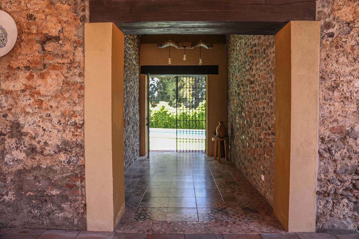 Hacienda Gamboa Bed & Breakfast Atlixco Dış mekan fotoğraf