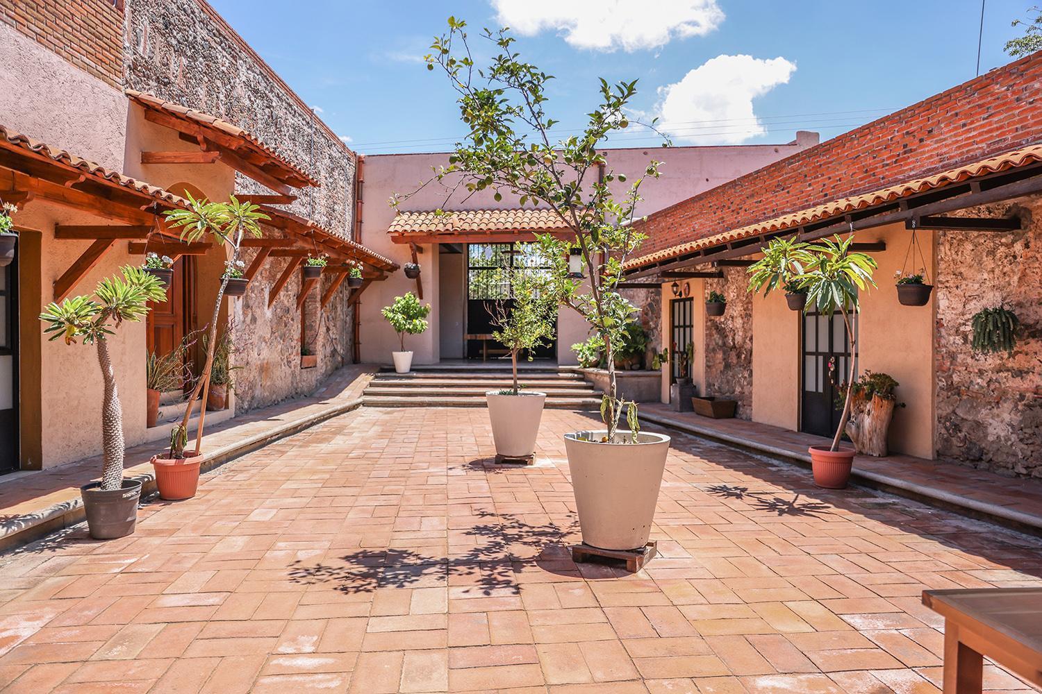 Hacienda Gamboa Bed & Breakfast Atlixco Dış mekan fotoğraf